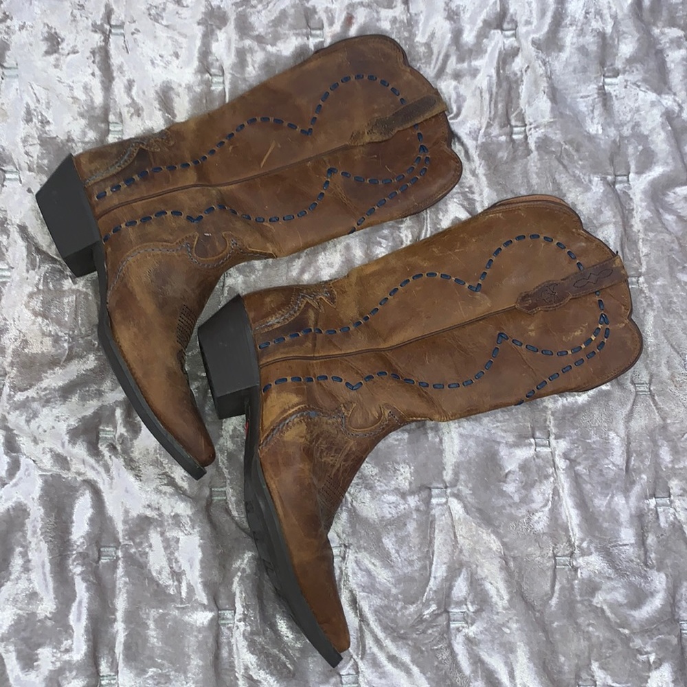 Cowboy boots